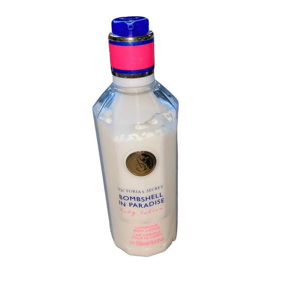 Victoria’s Secret bombshell in Paradise body lotion 8.4fl oz rare item - Picture 4 of 5